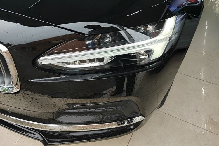 Used Volvo S90 2023 B5 Zhiyi Luxury Edition Left Front Headlight