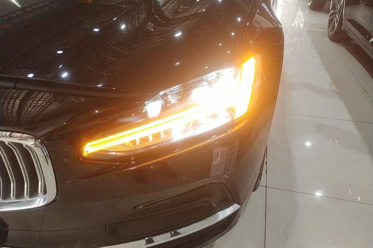 Used Volvo S90 2023 B5 Zhiyi Luxury Edition Left Front Headlight