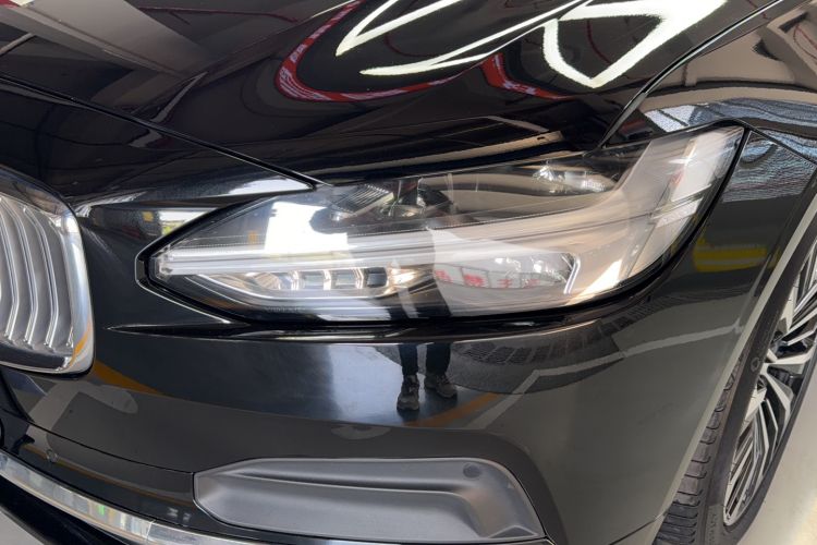 Used Volvo S90 2023 B5 Zhiyi Luxury Edition Left Front Headlight