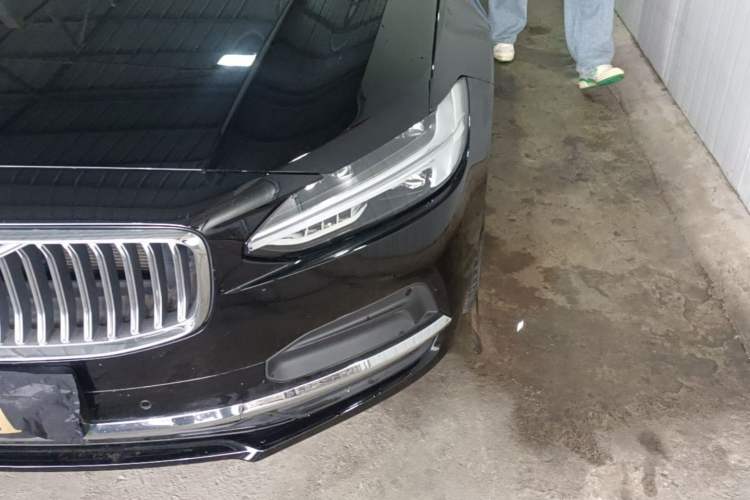 Used Volvo S90 2023 B5 Zhiyi Luxury Edition Left Front Headlight