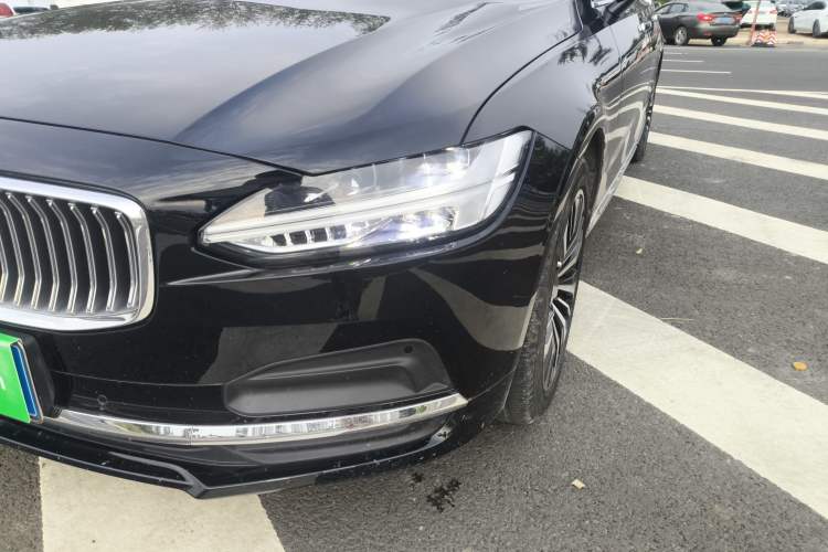 Used Volvo S90 2023 B5 Zhiyi Luxury Edition Left Front Headlight