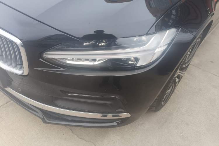 Used Volvo S90 2023 B5 Zhiyuan Luxury Edition Left Front Headlight