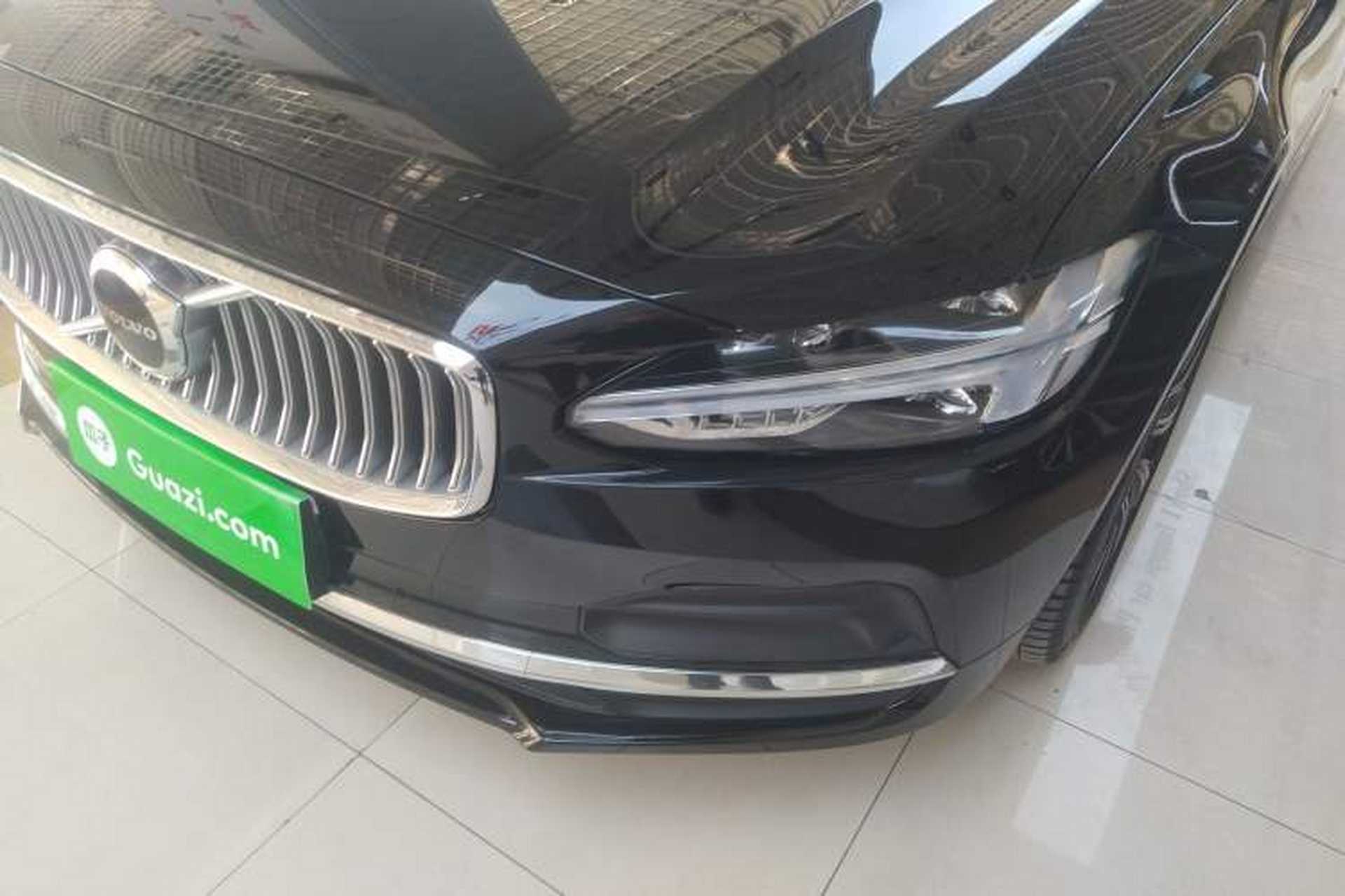 Used Volvo S90 2023 B5 Zhiyuan Luxury Edition Left Front Headlight