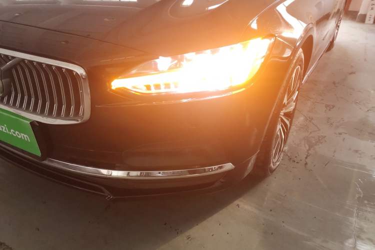 Used Volvo S90 2023 B5 Zhiyi Luxury Edition Left Front Headlight