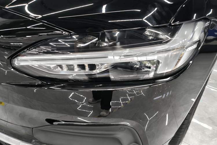 Used Volvo S90 2023 B5 Zhiyuan Luxury Edition Left Front Headlight