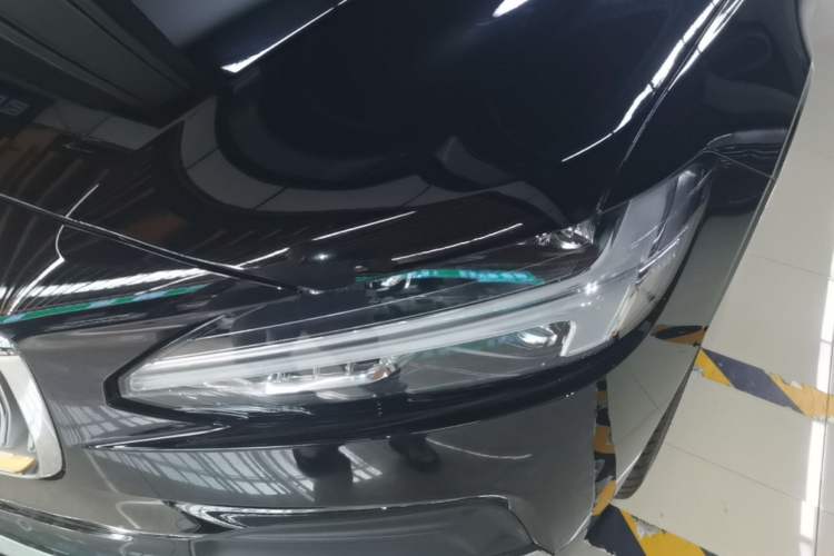 Used Volvo S90 2023 B5 Zhiyuan Luxury Edition Left Front Headlight