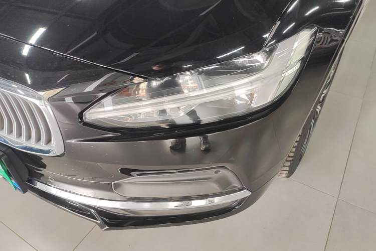 Used Volvo S90 2023 B5 Zhiyuan Luxury Edition Left Front Headlight