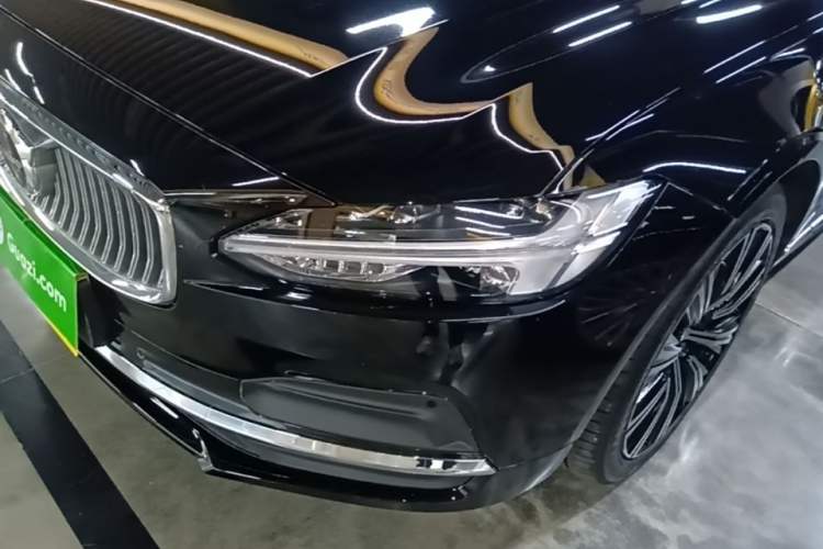 Used Volvo S90 2023 B5 Zhiyuan Luxury Edition Left Front Headlight