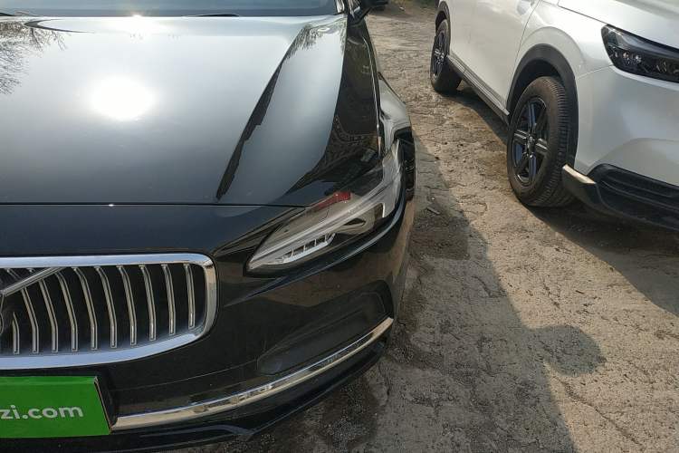 Used Volvo S90 2023 B5 Zhiyi Luxury Edition Left Front Headlight