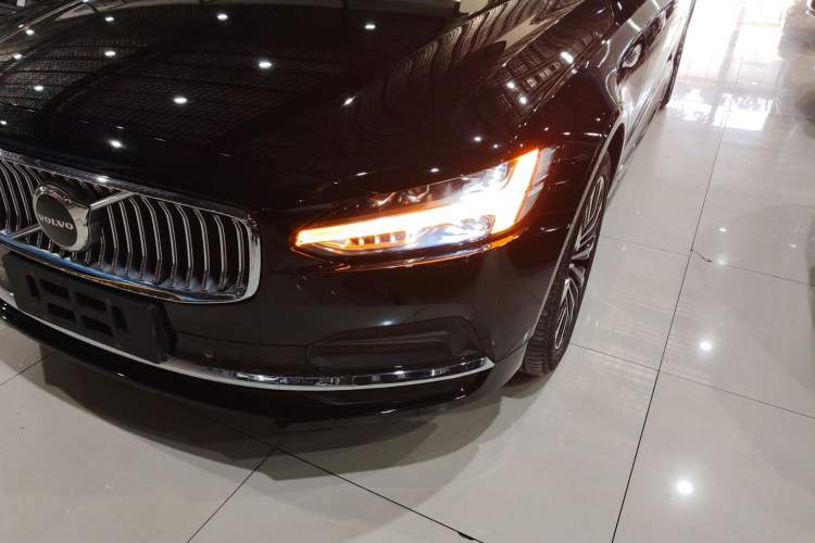 Used Volvo S90 2023 B5 Zhiyi Luxury Edition Left Front Headlight