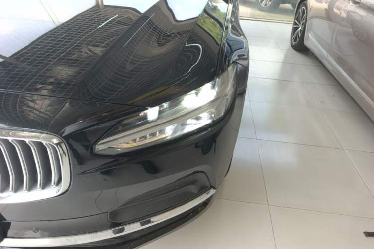 Used Volvo S90 2023 B5 Zhiyi Luxury Edition Left Front Headlight