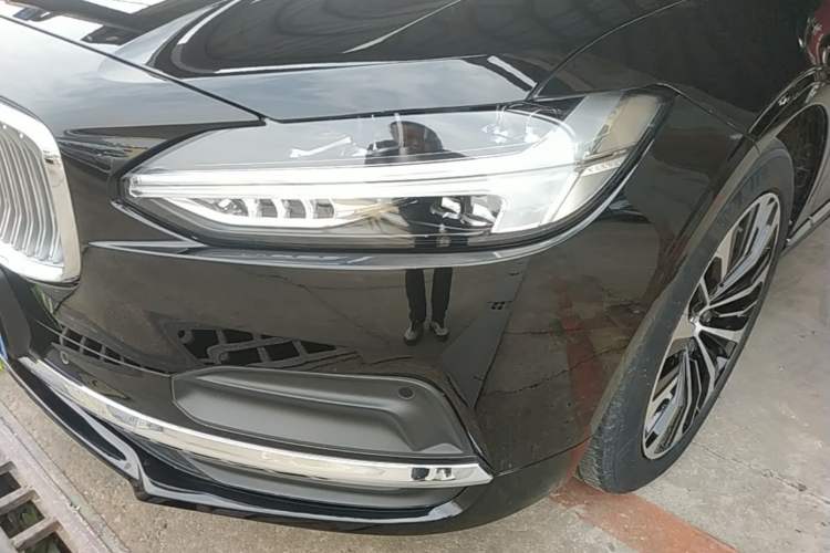Used Volvo S90 2023 B5 Zhiyi Luxury Edition Left Front Headlight