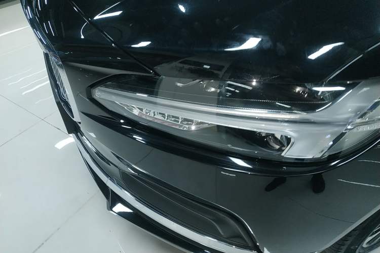 Used Volvo S90 2023 B5 Zhiyi Luxury Edition Left Front Headlight