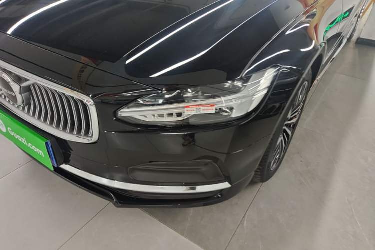 Used Volvo S90 2023 B5 Zhiyi Luxury Edition Left Front Headlight