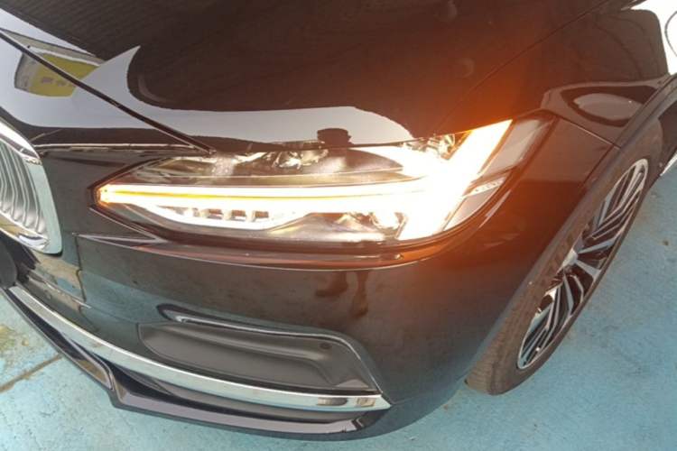 Used Volvo S90 2023 B5 Zhiyi Luxury Edition Left Front Headlight