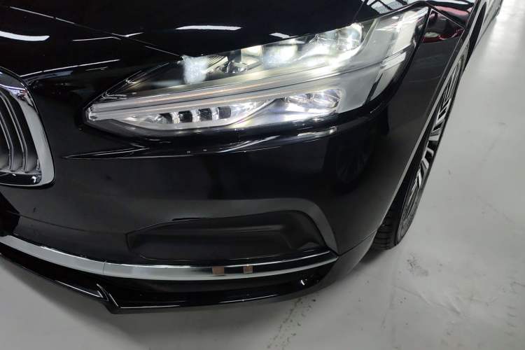 Used Volvo S90 2023 B5 Zhiyi Luxury Edition Left Front Headlight