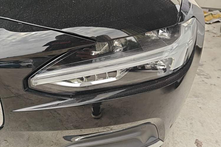 Used Volvo S90 2023 B5 Zhiyuan Luxury Edition Left Front Headlight