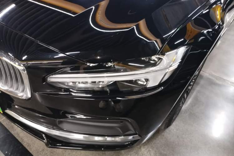 Used Volvo S90 2023 B5 Zhiyi Luxury Edition Left Front Headlight