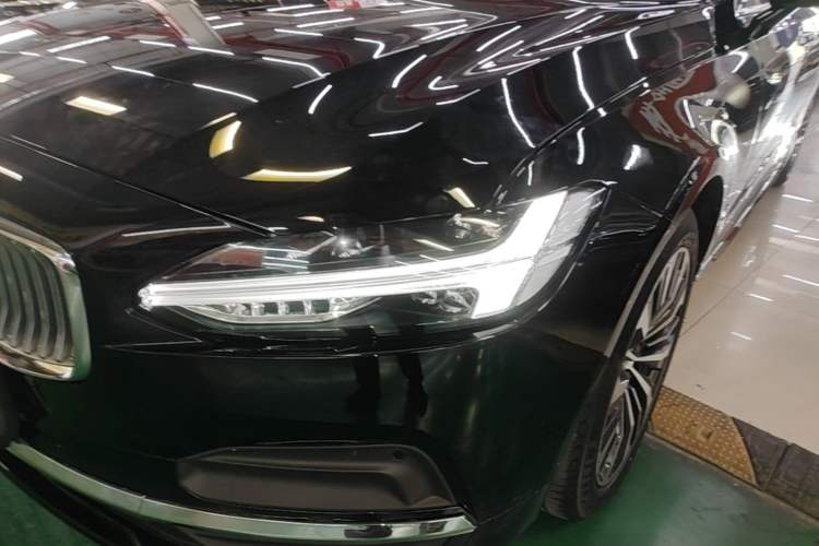 Used Volvo S90 2023 B5 Zhiyi Luxury Edition Left Front Headlight