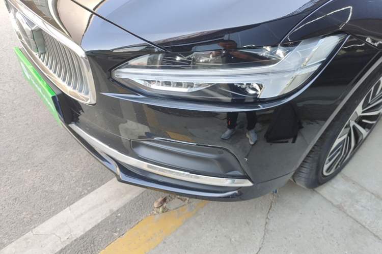 Used Volvo S90 2023 B5 Zhiyi Luxury Edition Left Front Headlight