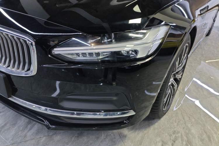 Used Volvo S90 2023 B5 Zhiyuan Luxury Edition Left Front Headlight