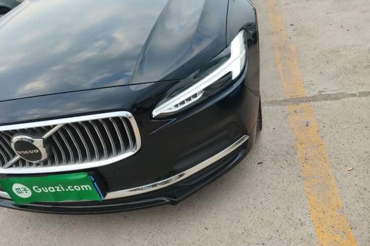 Used Volvo S90 2023 B5 Zhiyuan Luxury Edition Left Front Headlight