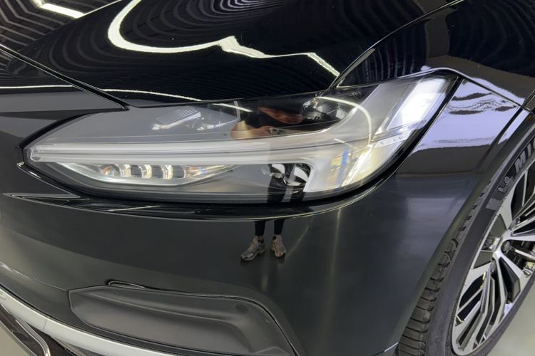 Used Volvo S90 2023 B5 Zhiyi Luxury Edition Left Front Headlight