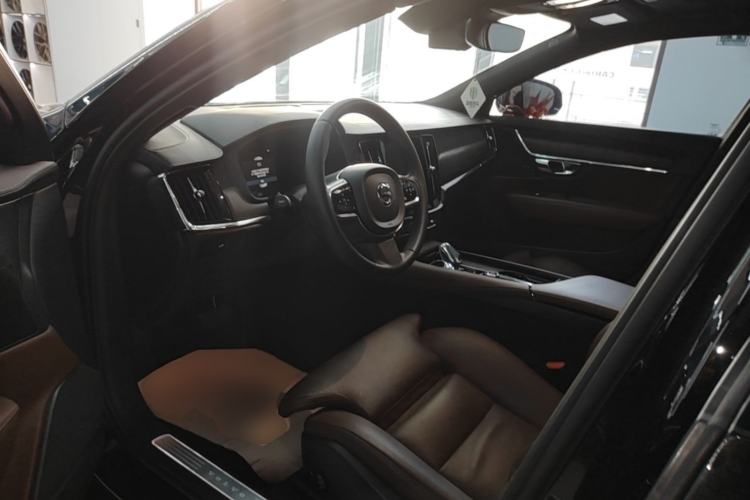 Used Volvo S90 2023 B5 Zhiyuan Luxury Edition Left Front Seat