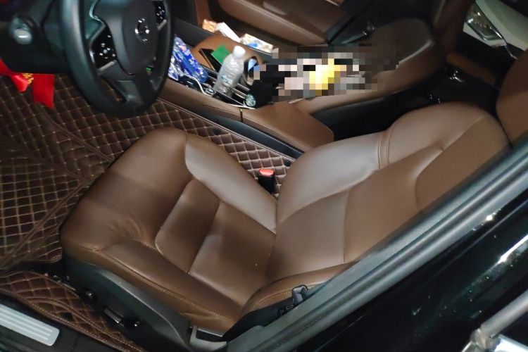 Used Volvo S90 2023 B5 Zhiyi Luxury Edition Left Front Seat
