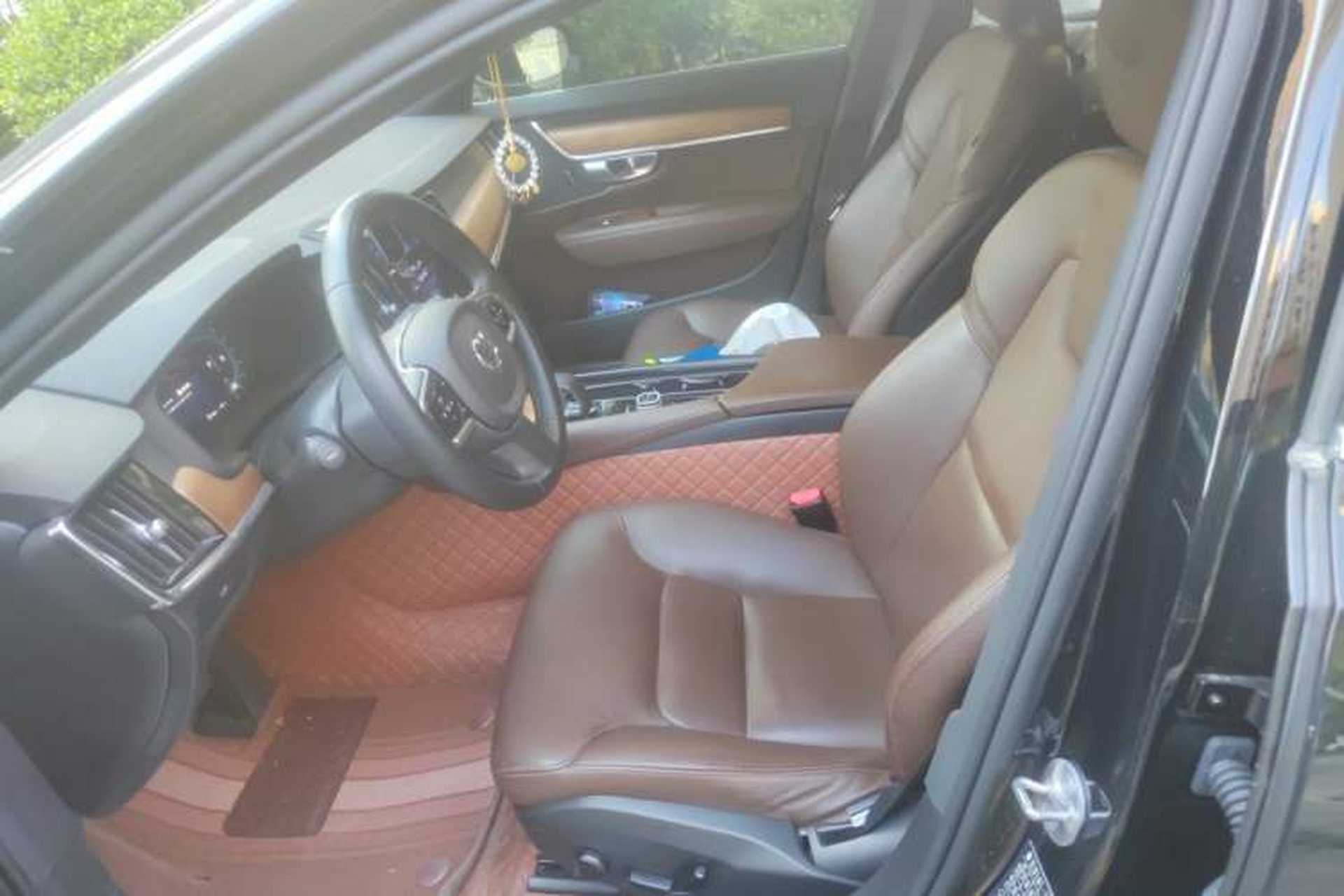 Used Volvo S90 2023 B5 Zhiyi Luxury Edition Left Front Seat