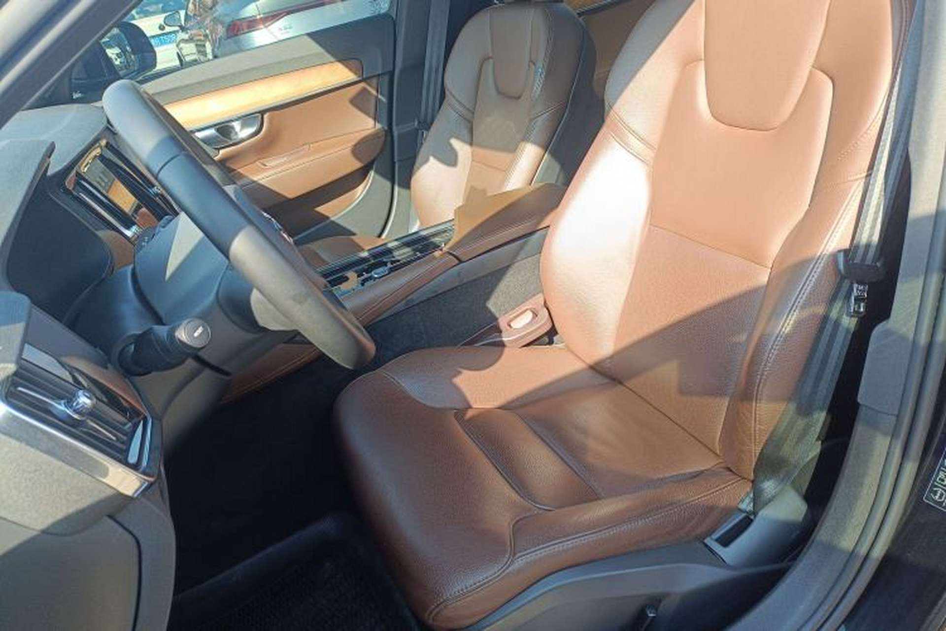 Used Volvo S90 2023 B5 Zhiyi Luxury Edition Left Front Seat