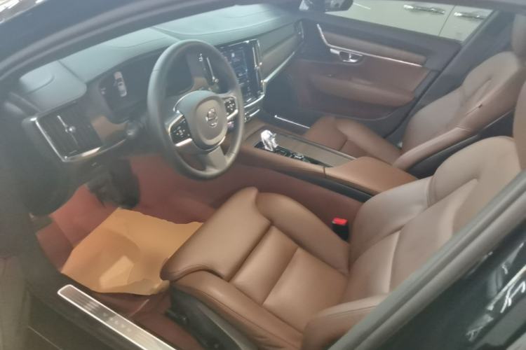 Used Volvo S90 2023 B5 Zhiyuan Luxury Edition Left Front Seat