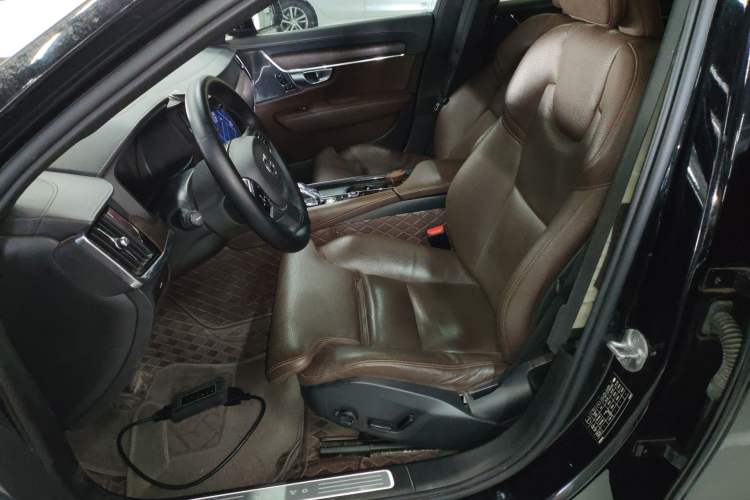 Used Volvo S90 2023 B5 Zhiyuan Luxury Edition Left Front Seat