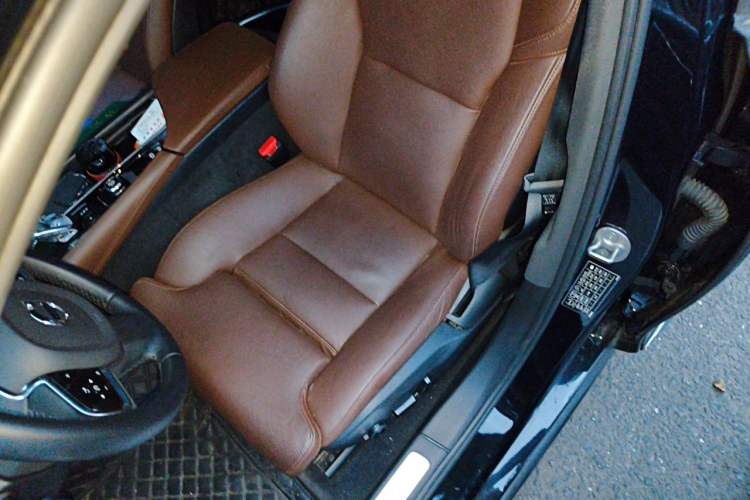 Used Volvo S90 2023 B5 Zhiyuan Luxury Edition Left Front Seat