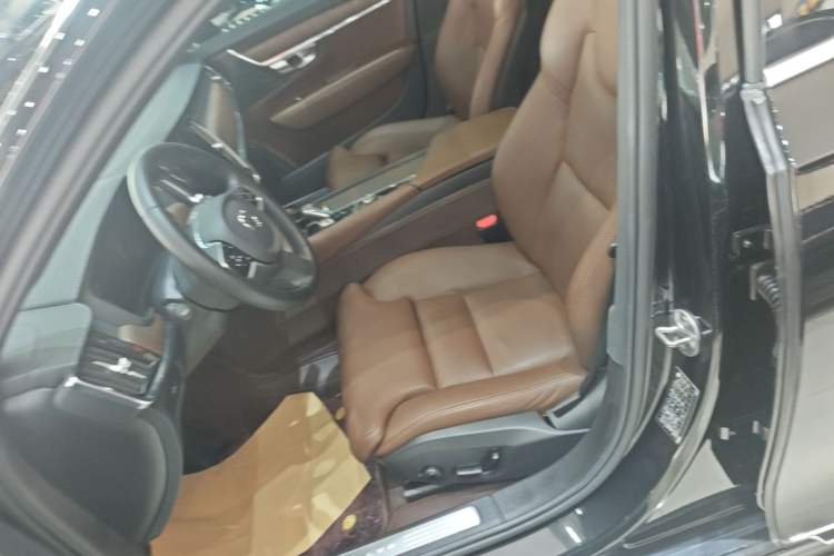 Used Volvo S90 2023 B5 Zhiyuan Luxury Edition Left Front Seat