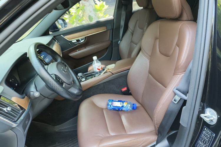 Used Volvo S90 2023 B5 Zhiyi Luxury Edition Left Front Seat