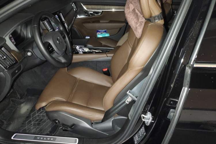 Used Volvo S90 2023 B5 Zhiyuan Luxury Edition Left Front Seat