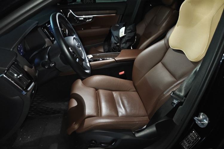 Used Volvo S90 2023 B5 Zhiyuan Luxury Edition Left Front Seat
