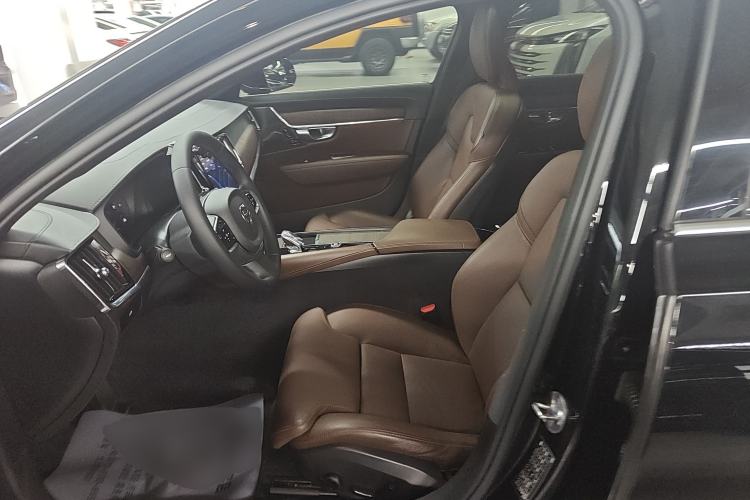 Used Volvo S90 2023 B5 Zhiyuan Luxury Edition Left Front Seat