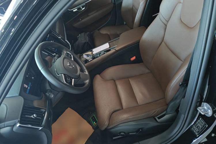 Used Volvo S90 2023 B5 Zhiyuan Luxury Edition Left Front Seat