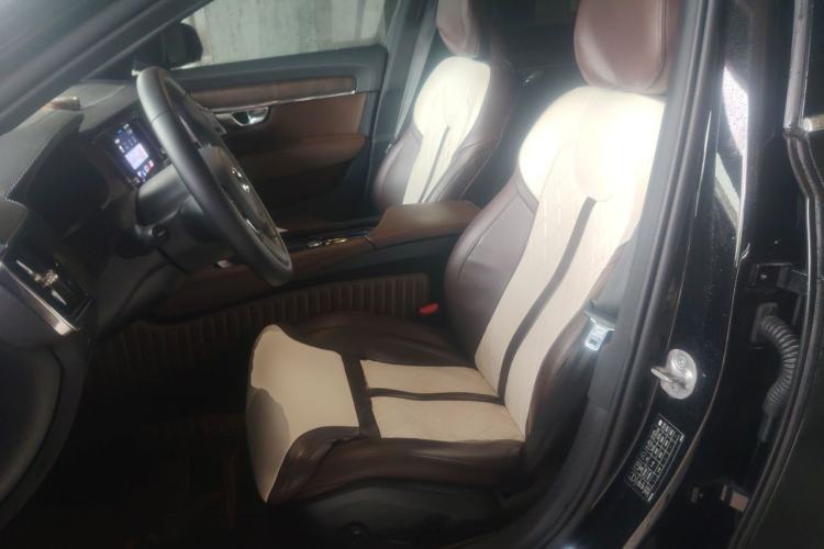Used Volvo S90 2023 B5 Zhiyuan Luxury Edition Left Front Seat