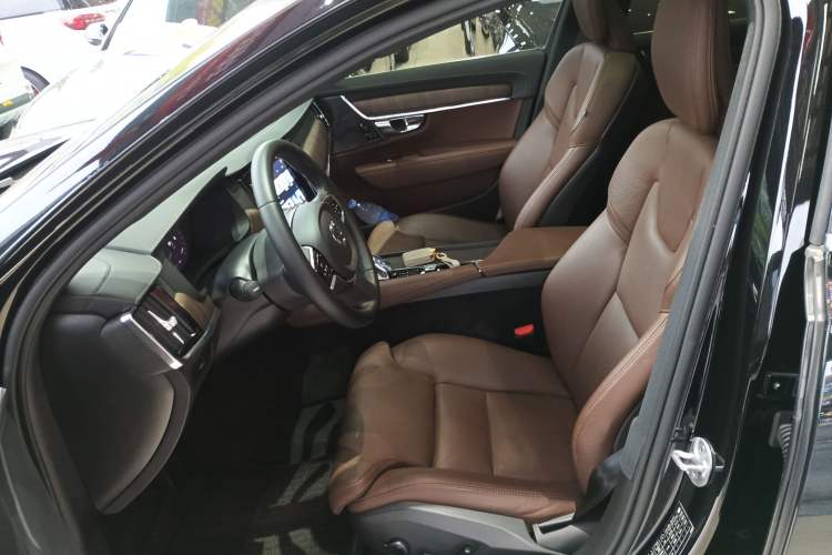 Used Volvo S90 2023 B5 Zhiyuan Luxury Edition Left Front Seat