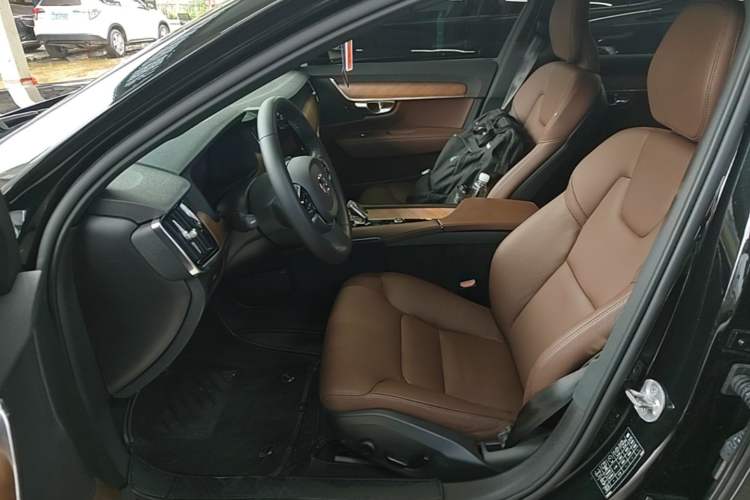 Used Volvo S90 2023 B5 Zhiyi Luxury Edition Left Front Seat