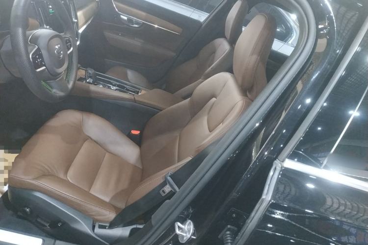 Used Volvo S90 2023 B5 Zhiyi Luxury Edition Left Front Seat