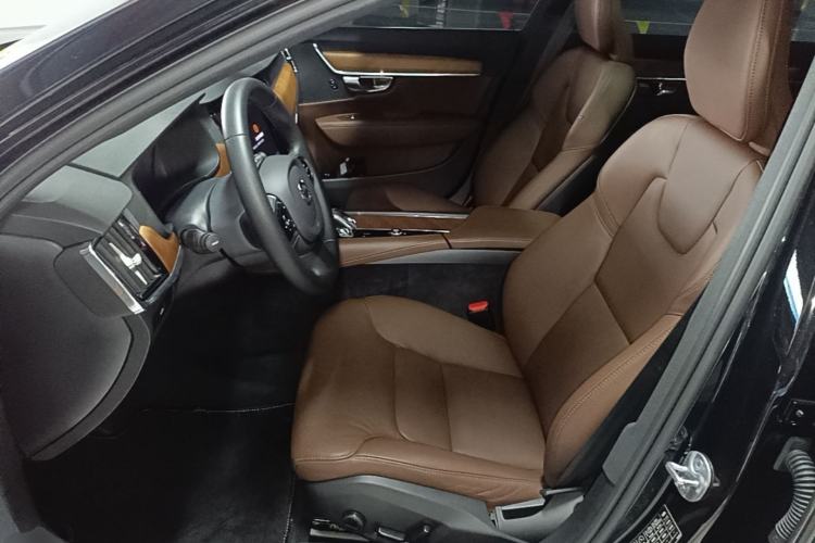 Used Volvo S90 2023 B5 Zhiyi Luxury Edition Left Front Seat