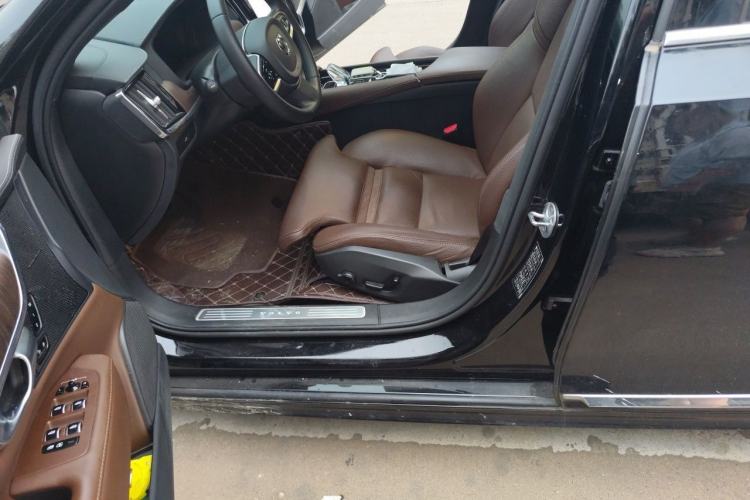 Used Volvo S90 2023 B5 Zhiyuan Luxury Edition Left Front Seat