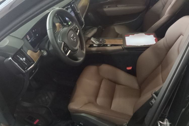 Used Volvo S90 2023 B5 Zhiyi Luxury Edition Left Front Seat