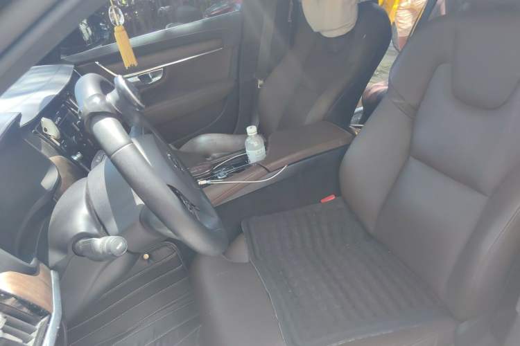 Used Volvo S90 2023 B5 Zhiyuan Luxury Edition Left Front Seat