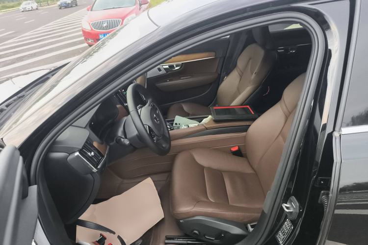 Used Volvo S90 2023 B5 Zhiyi Luxury Edition Left Front Seat