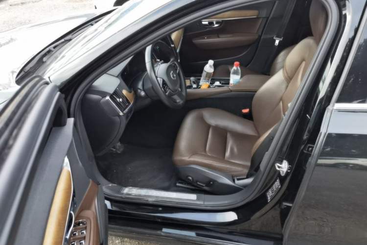Used Volvo S90 2023 B5 Zhiyi Luxury Edition Left Front Seat